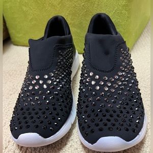 Michael Kors Designer Stud Sneakers